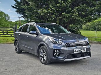 Kia Niro 1.6 GDi 2 SUV 5dr Petrol Hybrid DCT Euro 6 (s/s) (139 bhp)