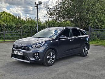 Kia Niro 1.6 GDi 2 SUV 5dr Petrol Hybrid DCT Euro 6 (s/s) (139 bhp)