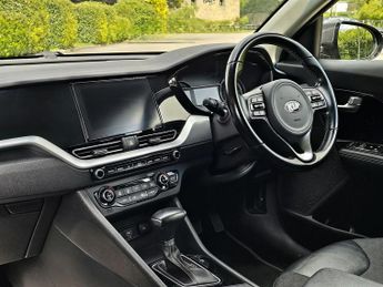 Kia Niro 1.6 GDi 2 SUV 5dr Petrol Hybrid DCT Euro 6 (s/s) (139 bhp)