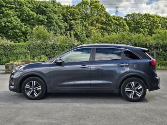 Kia Niro 1.6 GDi 2 SUV 5dr Petrol Hybrid DCT Euro 6 (s/s) (139 bhp)