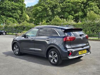 Kia Niro 1.6 GDi 2 SUV 5dr Petrol Hybrid DCT Euro 6 (s/s) (139 bhp)