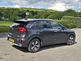 Kia Niro 1.6 GDi 2 SUV 5dr Petrol Hybrid DCT Euro 6 (s/s) (139 bhp)