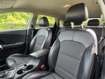 Kia Niro 1.6 GDi 2 SUV 5dr Petrol Hybrid DCT Euro 6 (s/s) (139 bhp)