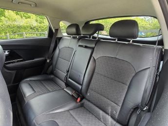 Kia Niro 1.6 GDi 2 SUV 5dr Petrol Hybrid DCT Euro 6 (s/s) (139 bhp)