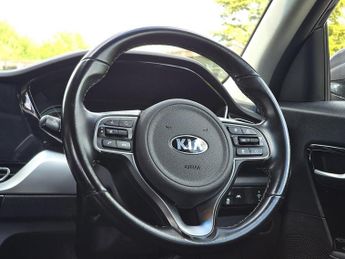 Kia Niro 1.6 GDi 2 SUV 5dr Petrol Hybrid DCT Euro 6 (s/s) (139 bhp)