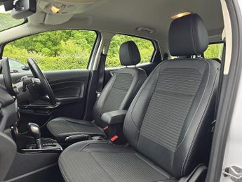 Ford EcoSport 1.0T EcoBoost GPF Titanium SUV 5dr Petrol Auto Euro 6 (s/s) (125