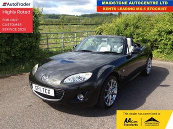 Mazda MX5 2.0i Kendo Roadster Euro 5 2dr
