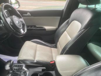 Kia Sportage 2.0 CRDi GT-Line Auto AWD Euro 6 5dr