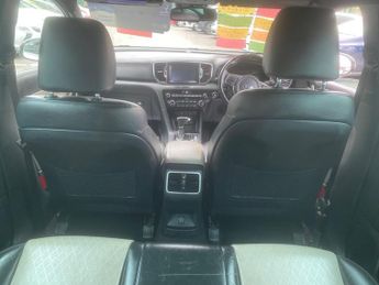 Kia Sportage 2.0 CRDi GT-Line Auto AWD Euro 6 5dr