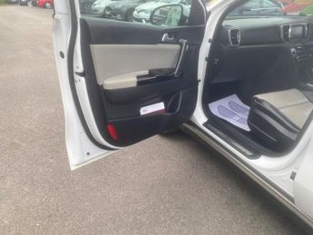Kia Sportage 2.0 CRDi GT-Line Auto AWD Euro 6 5dr