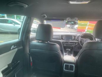 Kia Sportage 2.0 CRDi GT-Line Auto AWD Euro 6 5dr