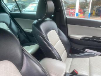 Kia Sportage 2.0 CRDi GT-Line Auto AWD Euro 6 5dr