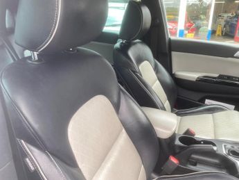 Kia Sportage 2.0 CRDi GT-Line Auto AWD Euro 6 5dr
