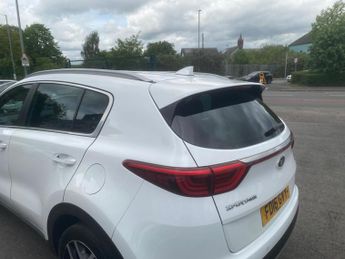 Kia Sportage 2.0 CRDi GT-Line Auto AWD Euro 6 5dr