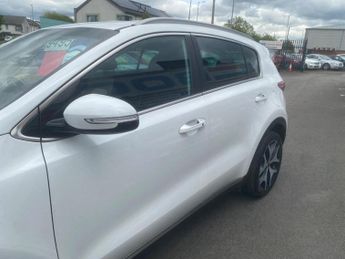 Kia Sportage 2.0 CRDi GT-Line Auto AWD Euro 6 5dr