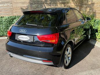 AUDI A1 1.0 TFSI Sport Sportback 5dr Petrol S Tronic Euro 6 (s/s) (95 ps