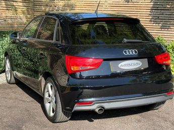 AUDI A1 1.0 TFSI Sport Sportback 5dr Petrol S Tronic Euro 6 (s/s) (95 ps
