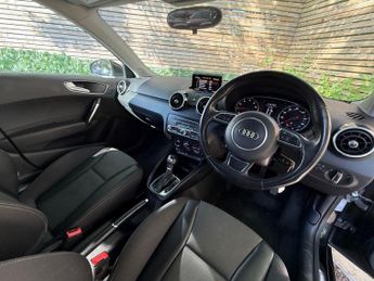 AUDI A1 1.0 TFSI Sport Sportback 5dr Petrol S Tronic Euro 6 (s/s) (95 ps