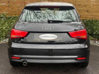 AUDI A1 1.0 TFSI Sport Sportback 5dr Petrol S Tronic Euro 6 (s/s) (95 ps