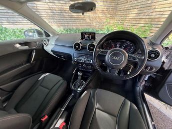 AUDI A1 1.0 TFSI Sport Sportback 5dr Petrol S Tronic Euro 6 (s/s) (95 ps