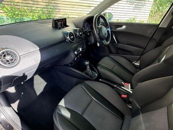 AUDI A1 1.0 TFSI Sport Sportback 5dr Petrol S Tronic Euro 6 (s/s) (95 ps