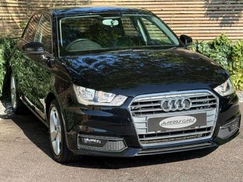 AUDI A1 1.0 TFSI Sport Sportback 5dr Petrol S Tronic Euro 6 (s/s) (95 ps