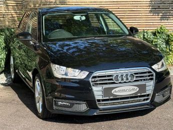 AUDI A1 1.0 TFSI Sport Sportback 5dr Petrol S Tronic Euro 6 (s/s) (95 ps
