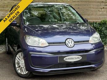 Volkswagen Up 1.0 Move up! Hatchback 3dr Petrol Manual Euro 6 (s/s) (60 ps) 12