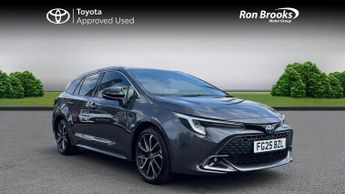 Toyota Corolla 1.8 VVT-h Excel Touring Sports CVT Euro 6 (s/s) 5dr
