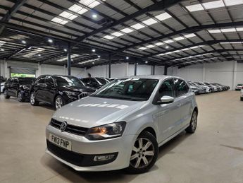 Volkswagen Polo 1.2 Match Edition Euro 5 5dr