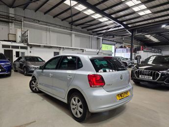 Volkswagen Polo 1.2 Match Edition Euro 5 5dr