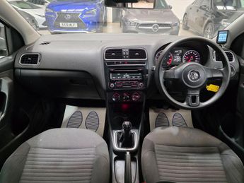 Volkswagen Polo 1.2 Match Edition Euro 5 5dr