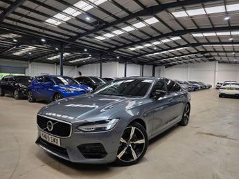 Volvo S90 2.0h T8 Twin Engine 10.4kWh R-Design Plus Auto AWD Euro 6 (s/s) 
