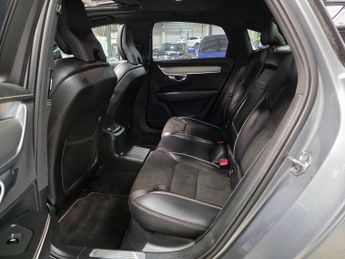 Volvo S90 2.0h T8 Twin Engine 10.4kWh R-Design Plus Auto AWD Euro 6 (s/s) 