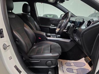 Mercedes-Benz GLA 2.0 GLA220d AMG Line 8G-DCT 4MATIC Euro 6 (s/s) 5dr