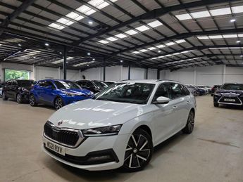 Skoda Octavia 1.4 TSI iV 13kWh SE Technology DSG Euro 6 (s/s) 5dr