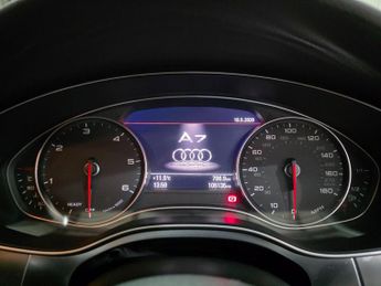 Audi A7 3.0 TDI V6 Black Edition Sportback S Tronic quattro Euro 6 (s/s)
