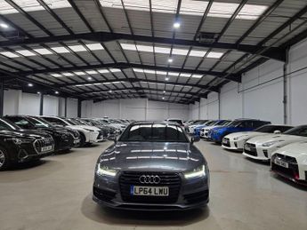 Audi A7 3.0 TDI V6 Black Edition Sportback S Tronic quattro Euro 6 (s/s)