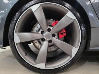 Audi A7 3.0 TDI V6 Black Edition Sportback S Tronic quattro Euro 6 (s/s)