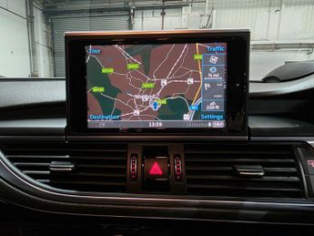 Audi A7 3.0 TDI V6 Black Edition Sportback S Tronic quattro Euro 6 (s/s)