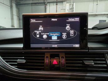 Audi A7 3.0 TDI V6 Black Edition Sportback S Tronic quattro Euro 6 (s/s)