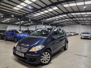 Mercedes A Class 1.5 A150 Elegance SE CVT 5dr