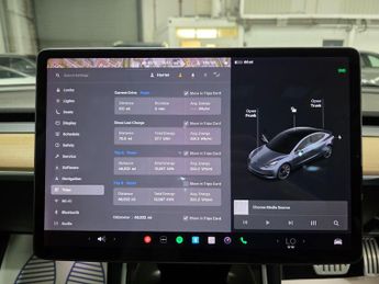 Tesla Model 3 (Dual Motor) Performance Auto 4WDE 4dr (Performance Upgrade)