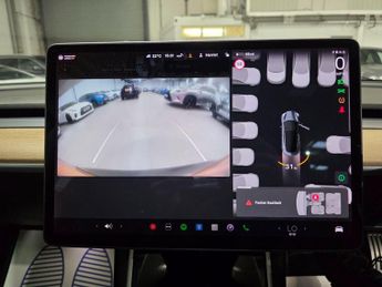 Tesla Model 3 (Dual Motor) Performance Auto 4WDE 4dr (Performance Upgrade)