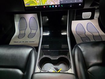 Tesla Model 3 (Dual Motor) Performance Auto 4WDE 4dr (Performance Upgrade)
