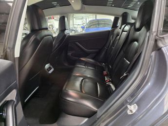 Tesla Model 3 (Dual Motor) Performance Auto 4WDE 4dr (Performance Upgrade)