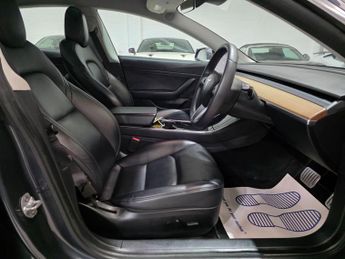 Tesla Model 3 (Dual Motor) Performance Auto 4WDE 4dr (Performance Upgrade)