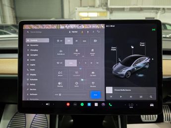 Tesla Model 3 (Dual Motor) Performance Auto 4WDE 4dr (Performance Upgrade)