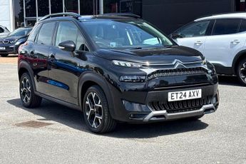 Citroen C3 Aircross 1.2 PureTech MAX Euro 6 (s/s) 5dr