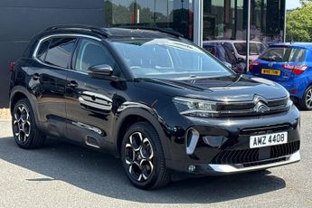 Citroen C5 Aircross 1.2 PureTech Shine Euro 6 (s/s) 5dr